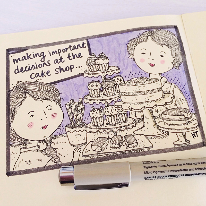 Perth_Illustrator_comics_sweets