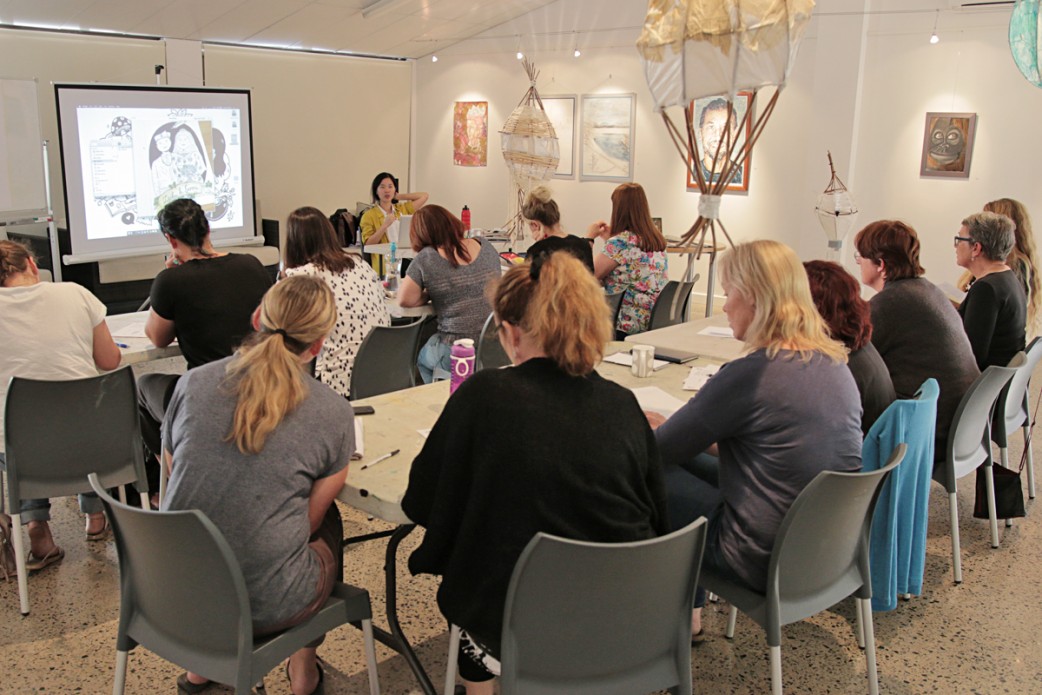 Perth_art_marketing_workshop_1