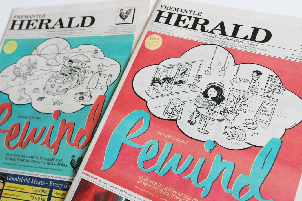 Fremantle Herald Rewind Helena Tay Fremantle Herald Rewind Helena Tay