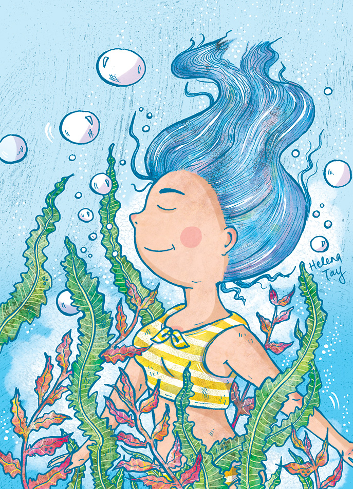 Underwater-girl